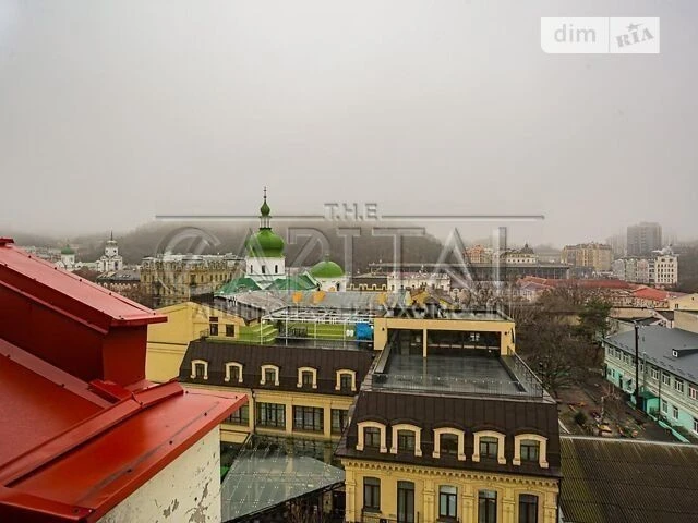 Продаж 5к квартири 220 кв. м на вул. Костянтинівська 10 • ID