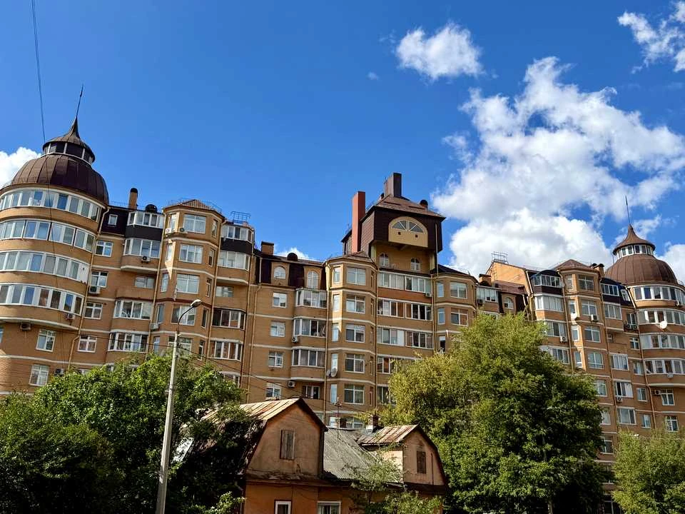Квартира. Рівне, В'ячеслава Чорновола вул.