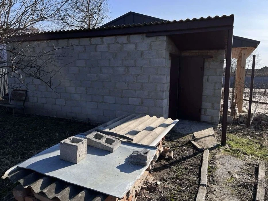 Дача на Вороніна в гарному стані