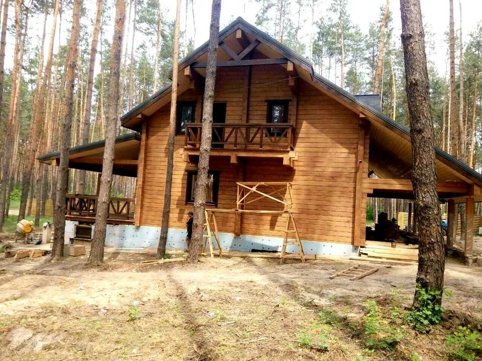 Будинок. Тернопіль, Лісова вул.