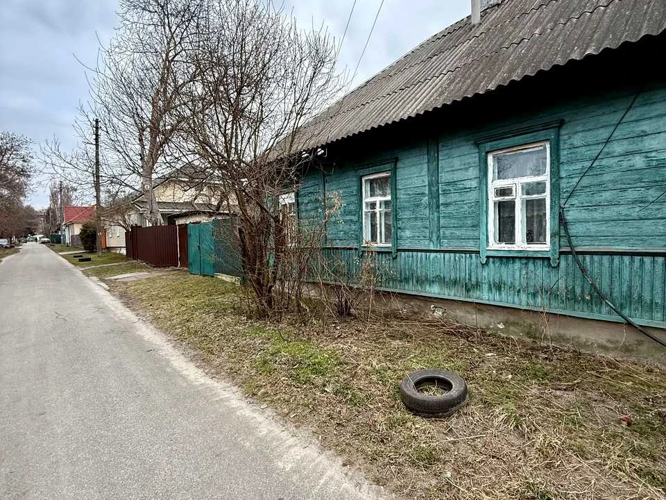 Будинок. Чернігів, Валерія Сарани вул. (Лермонтова)