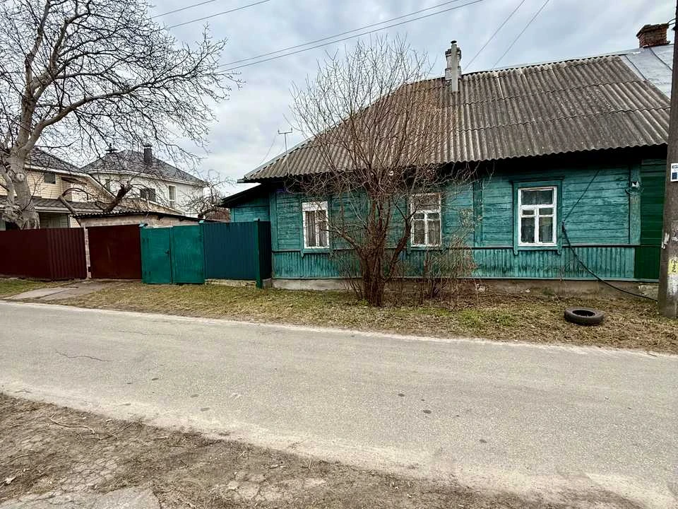 Будинок. Чернігів, Валерія Сарани вул. (Лермонтова)
