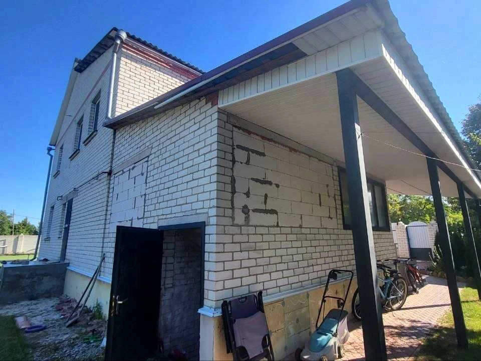 Будинок. Чернігів, Михайла Комочкова вул.