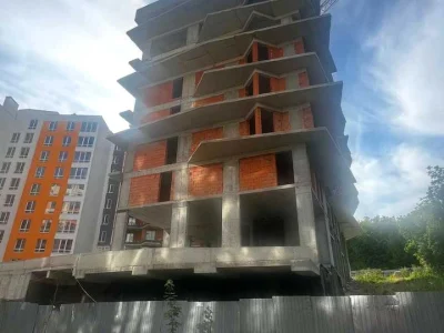 Apartment. Lviv, Malogoloskivska St., (Building 1)