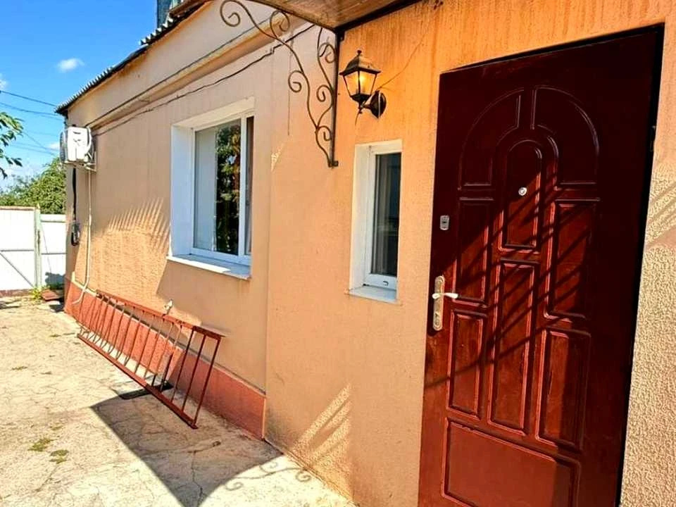 Будинок. Кропивницький, Микитенко
