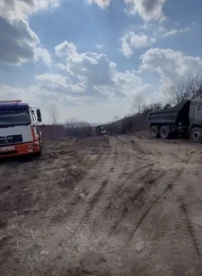 Продаж зем.ділянки роща -4 автобус /кільцева зупинка , дялін