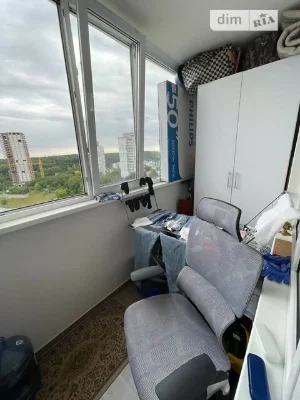 Довготривала оренда 1к квартири на вул. Саперно-Слобідська 2