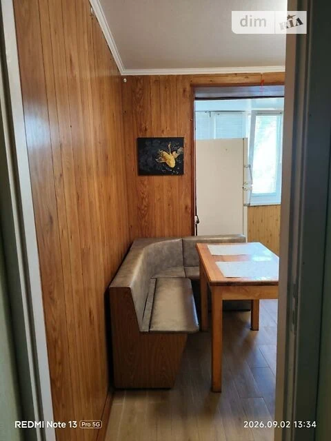 Довготривала оренда 1к квартири на вул. Амвросія Бучми 8 • I