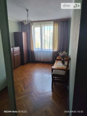 Довготривала оренда 1к квартири на вул. Амвросія Бучми 8 • I
