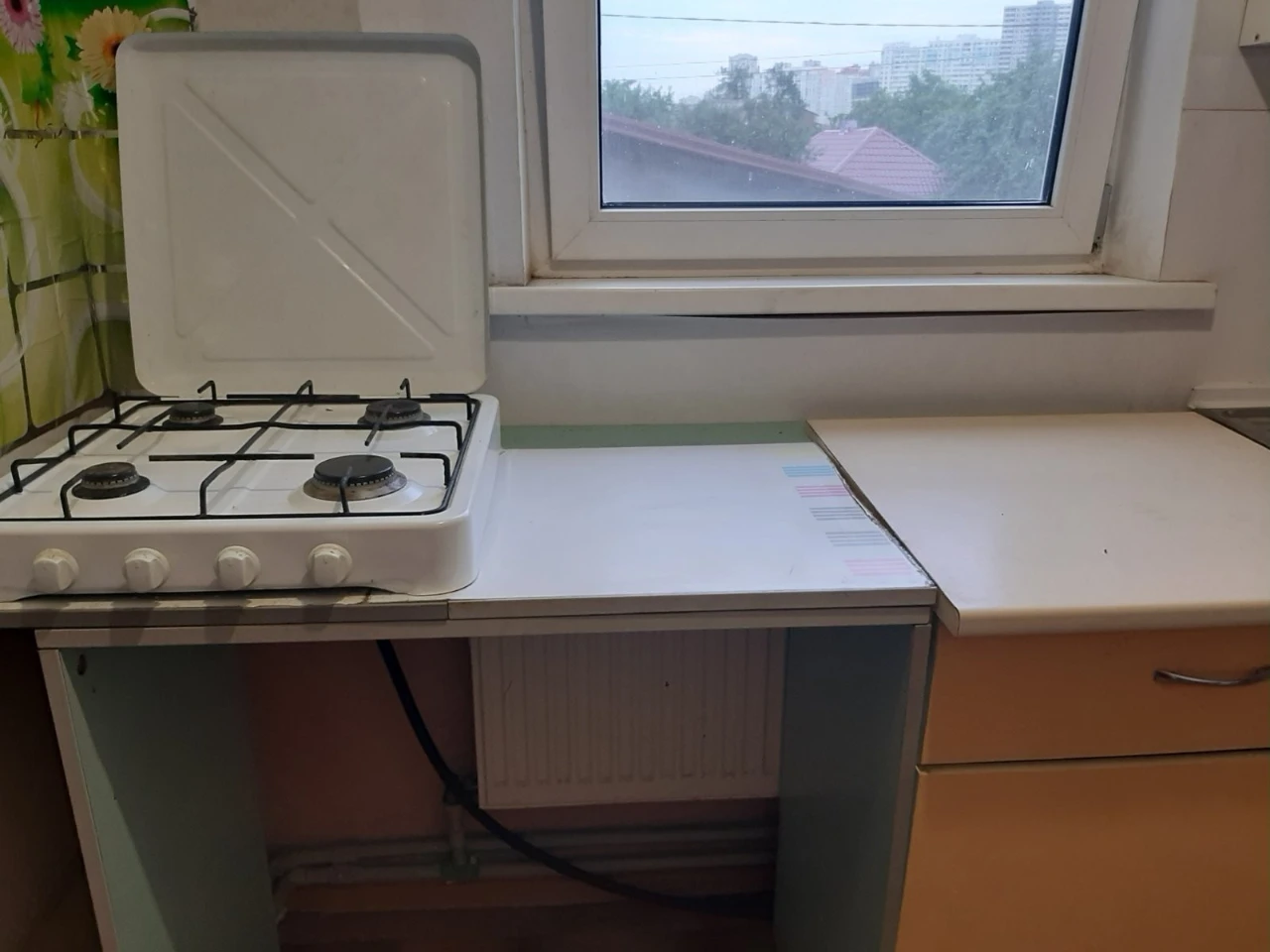 Оренда 1-кімнатної квартири 35 м², Митрополита Володимира Са
