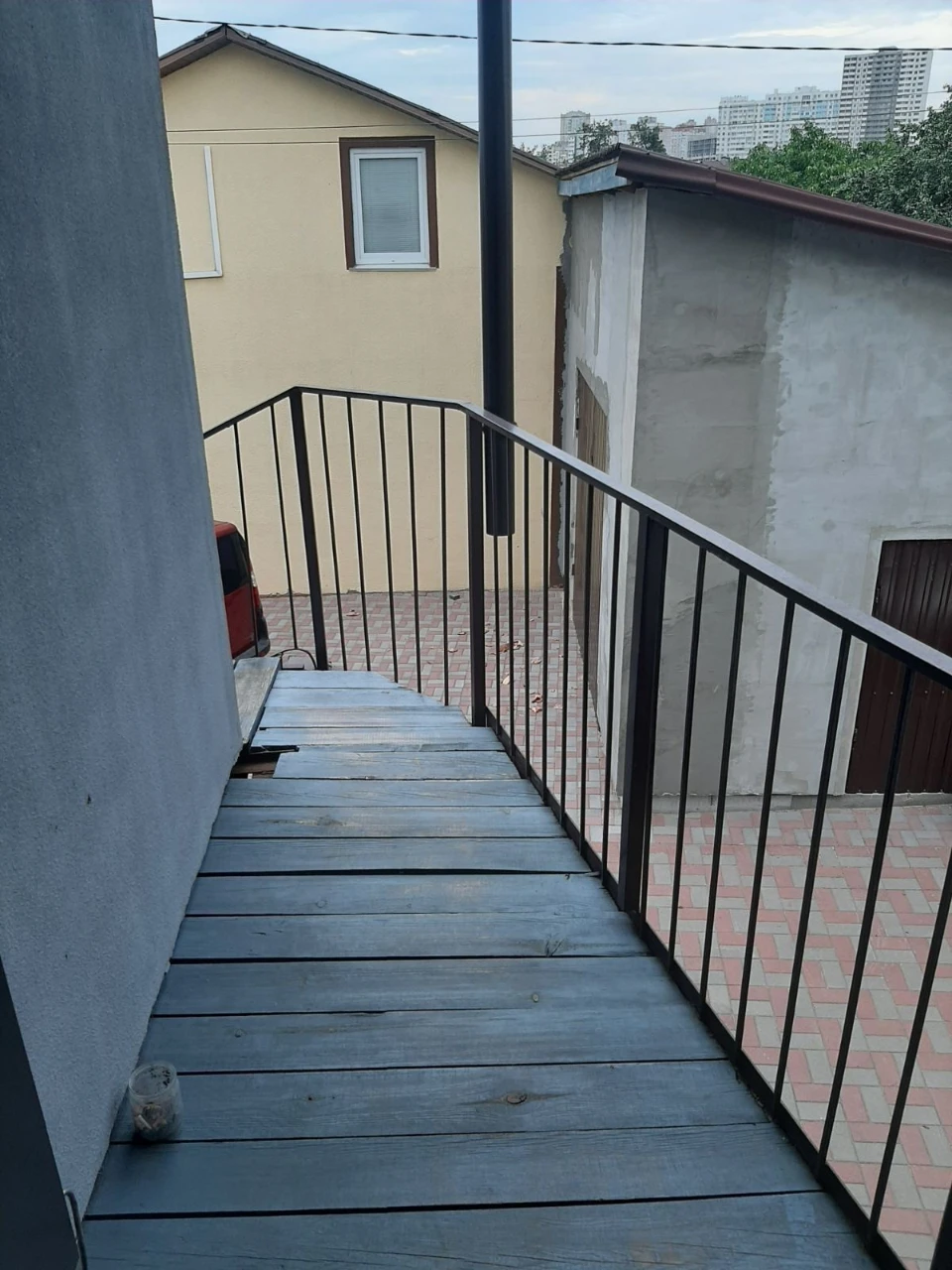 Оренда 1-кімнатної квартири 35 м², Митрополита Володимира Са