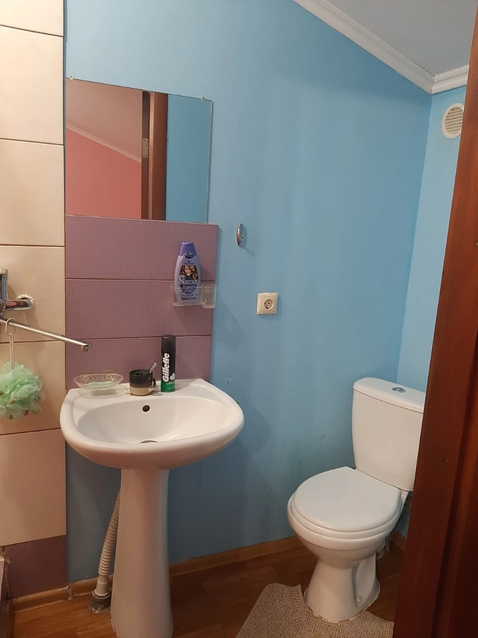 Оренда 1-кімнатної квартири 35 м², Митрополита Володимира Са