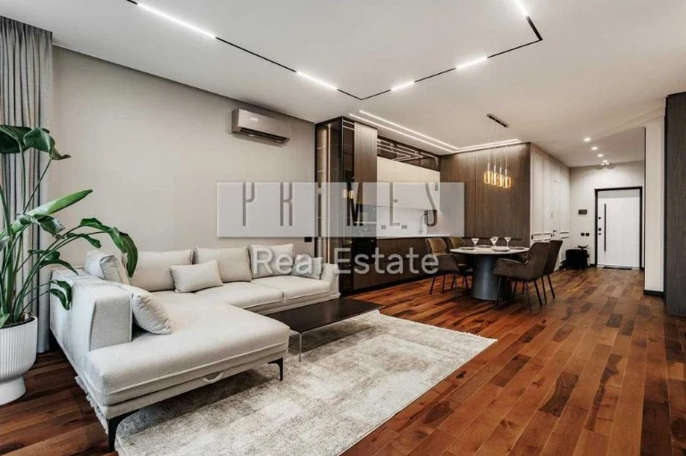 Продаж 4к квартири 125м3 ремонт TRIIINITY Василя Тютюнника 3