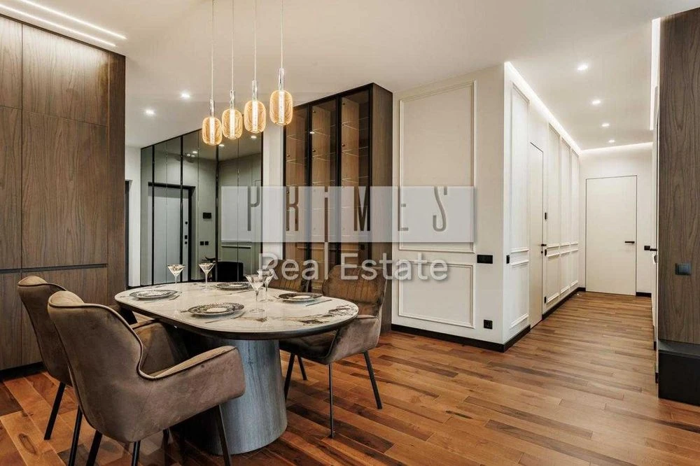 Продаж 4к квартири 125м3 ремонт TRIIINITY Василя Тютюнника 3