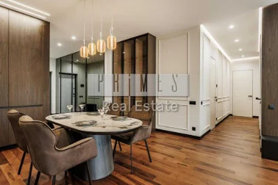 Продаж 4к квартири 125м3 ремонт TRIIINITY Василя Тютюнника 3
