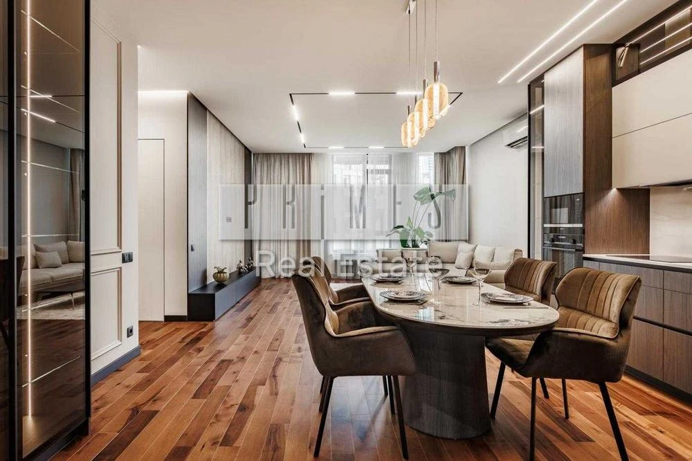 Продаж 4к квартири 125м3 ремонт TRIIINITY Василя Тютюнника 3