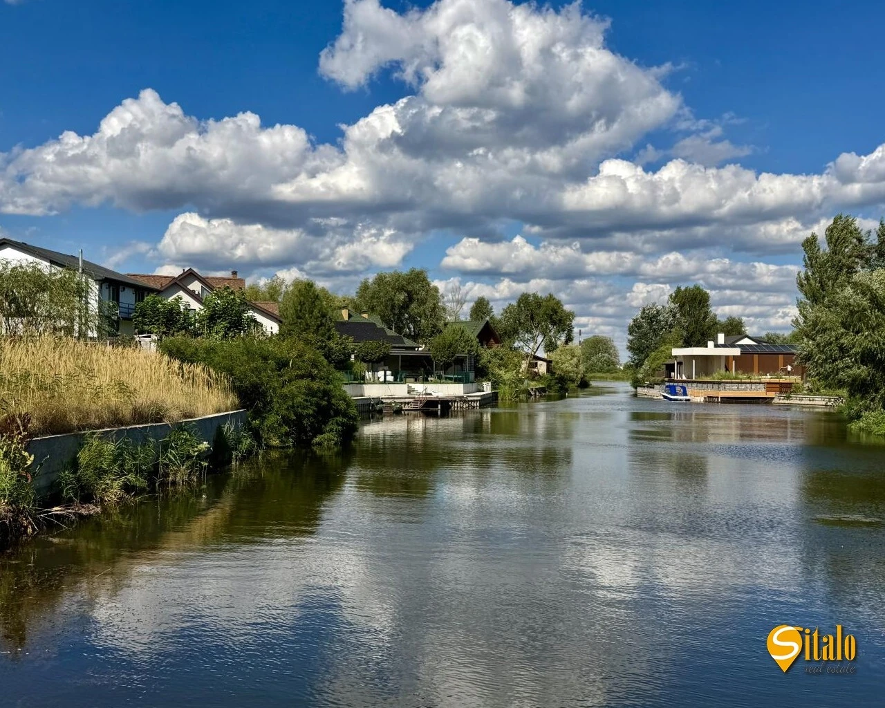 Продажа дома 282 м², 3-я Озерная ул.