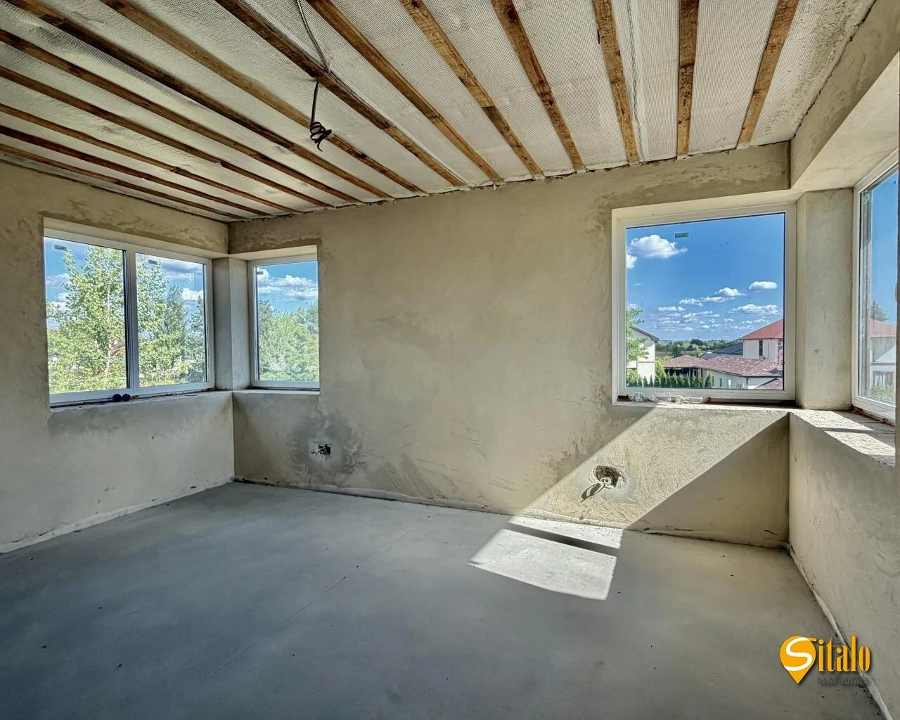 Продажа дома 282 м², 3-я Озерная ул.