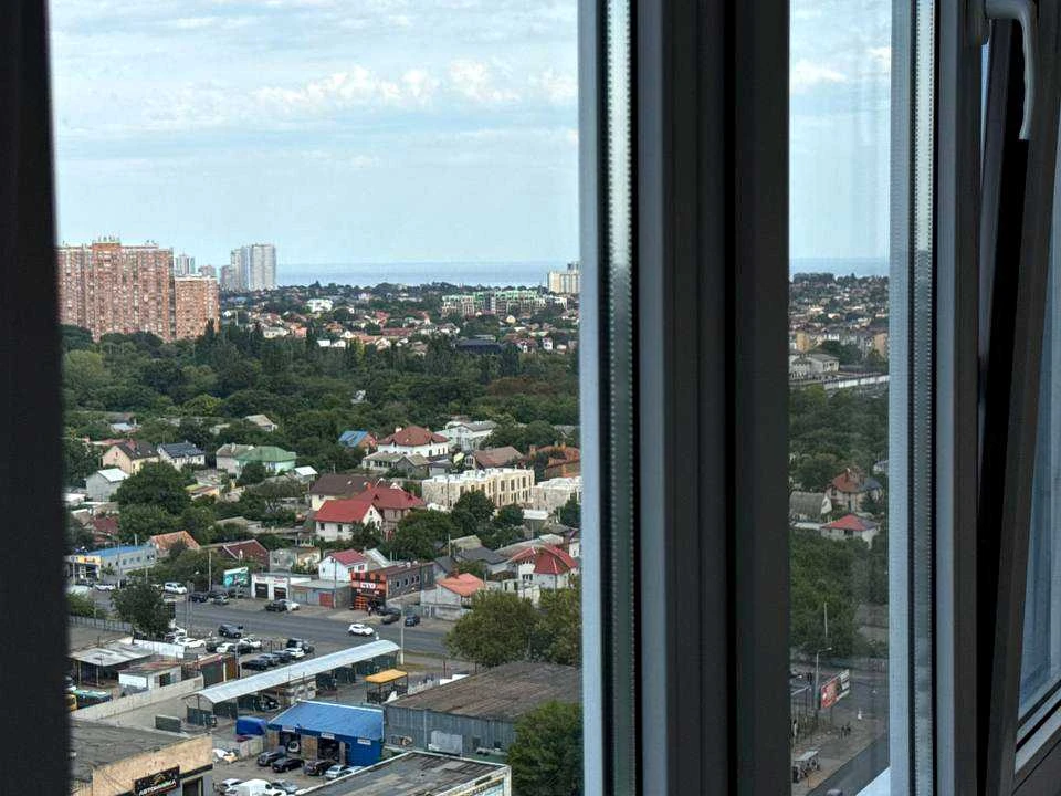 Квартира. Одеса, Варненська вул.