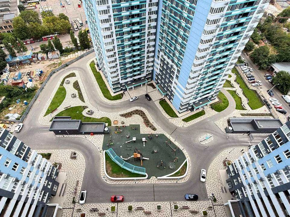 Квартира. Одеса, Варненська вул.