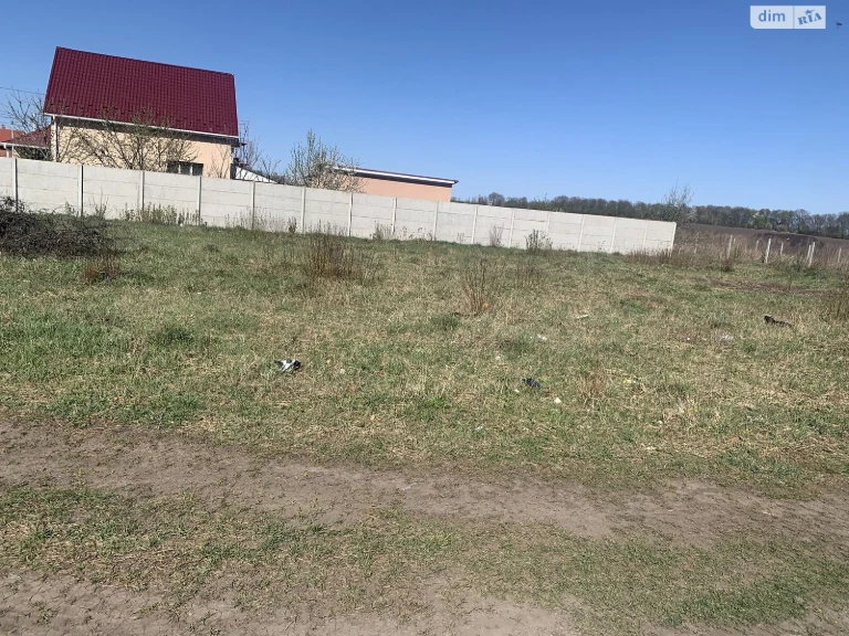 Продаж Ділянка під житлову забудову Тяжилів