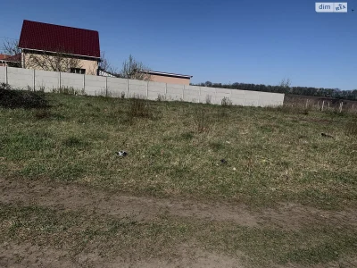 Продаж Ділянка під житлову забудову Тяжилів