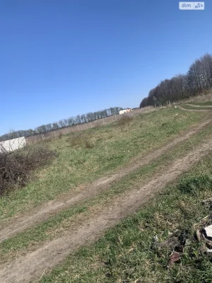 Продаж Ділянка під житлову забудову Тяжилів