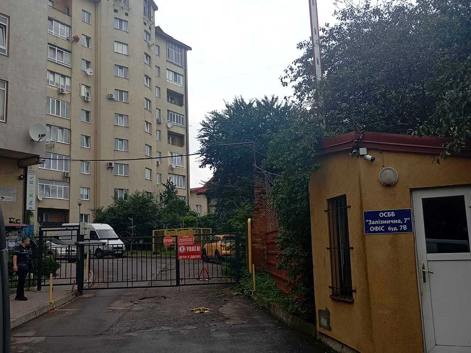 Квартира. Львів, Залізнична вул.