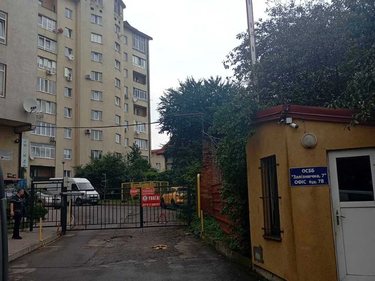 Квартира. Львів, Залізнична вул.