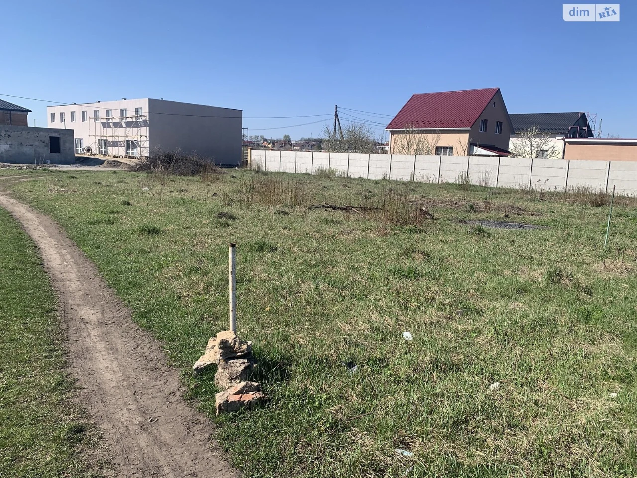 Продаж Ділянка під житлову забудову Тяжилів