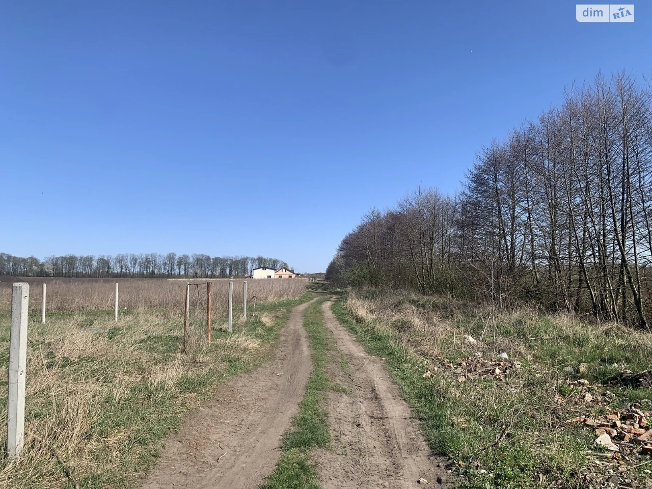 Продаж Ділянка під житлову забудову Тяжилів