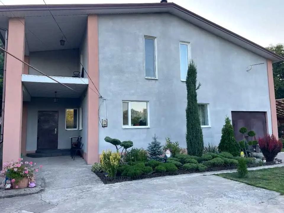Будинок. Дніпро, Віддалена вул.