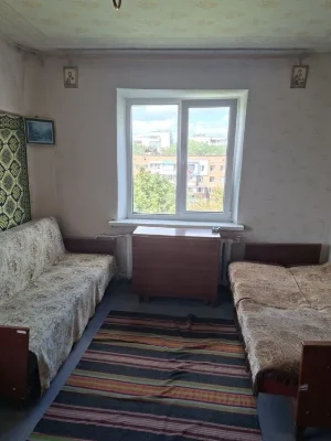 Терміново продається 1-нокімнатна квартира!