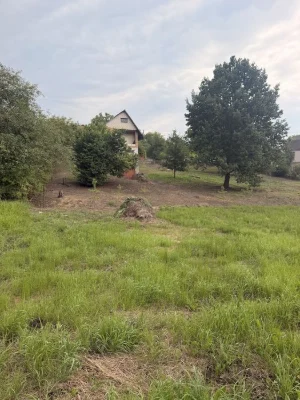 Будинок (коробка) на 24сот
