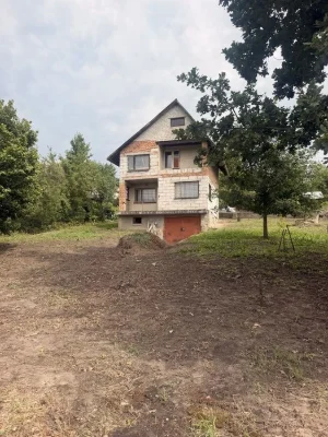 Будинок (коробка) на 24сот