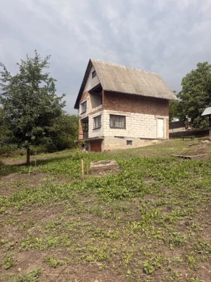 Будинок (коробка) на 24сот