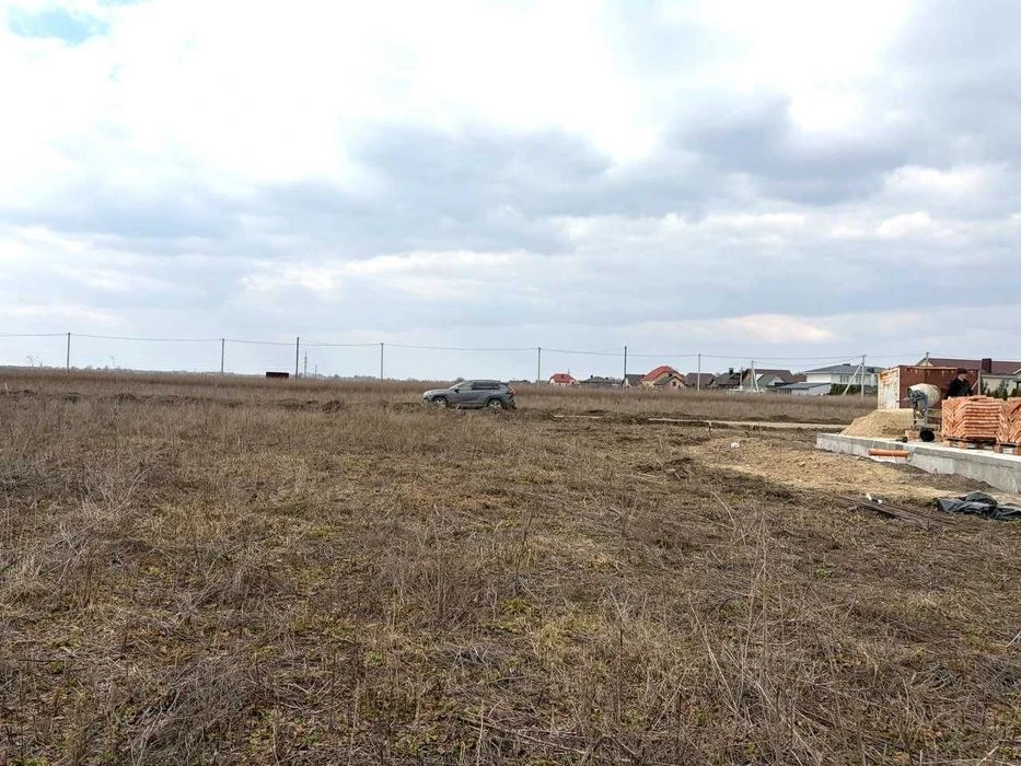 Продам ділянку на Агропереробці