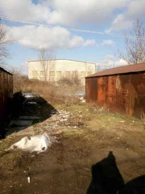 Продаю АГК "Нива" місце (41 кв.м.) під розміщення металевого