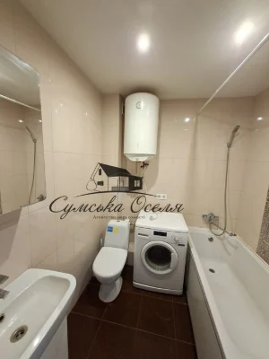 1-кімнатна квартира, просп. Лушпи 29/1 (Нотехс)