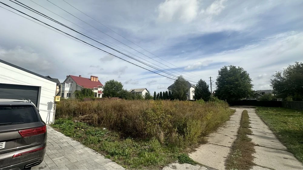 Продам ділянку Веретенівка