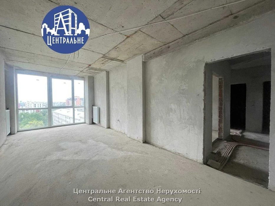 Продається 2 км новобудова у зданому будинку