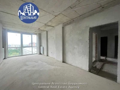 Продається 2 км новобудова у зданому будинку