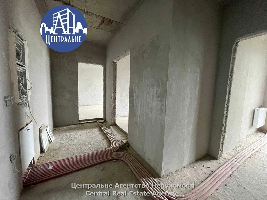 Продається 2 км новобудова у зданому будинку