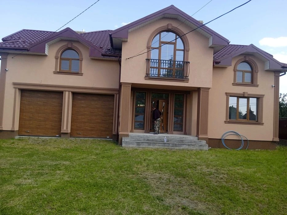 НМ Продам сучасний 2-поверховий будинок в Неполоківцях 25км