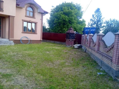 НМ Продам сучасний 2-поверховий будинок в Неполоківцях 25км