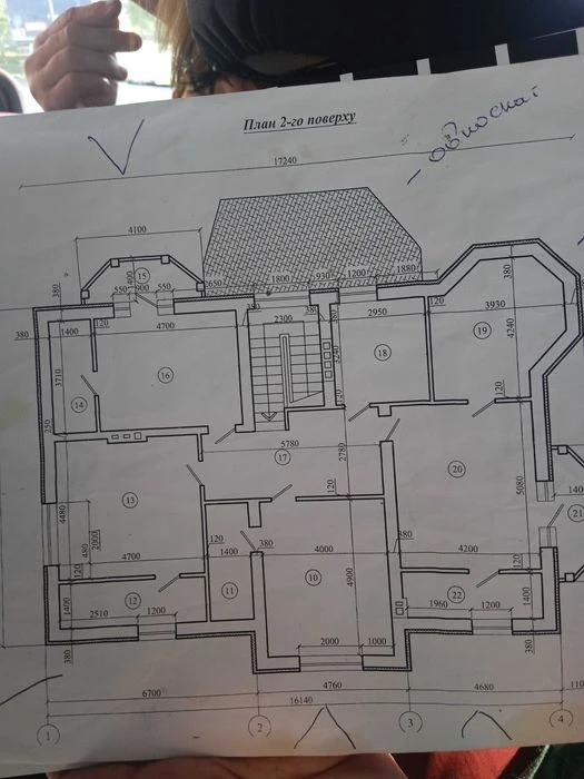 НМ Продам сучасний 2-поверховий будинок в Неполоківцях 25км
