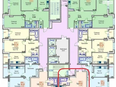 Sale Apartment Saltivskyi