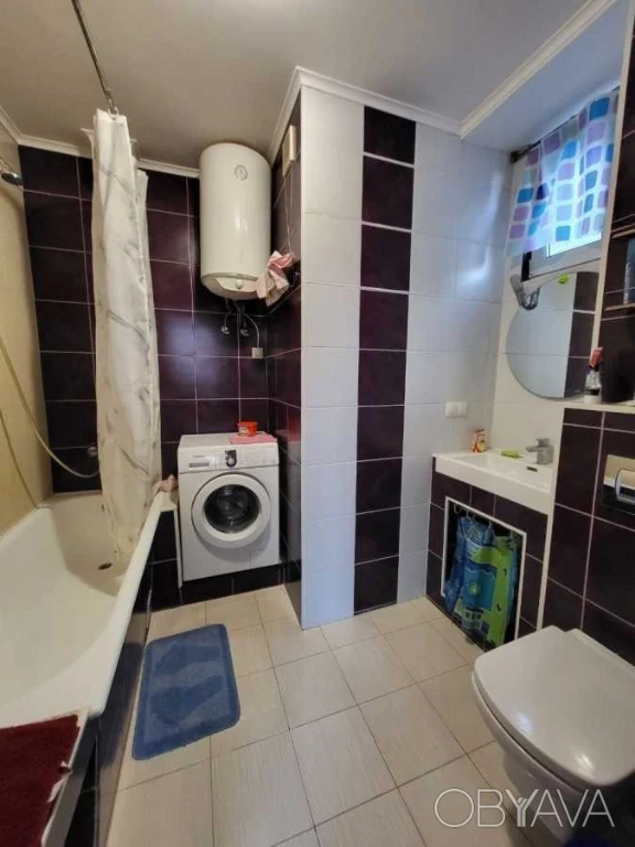 1-комнатная квартира, 35.00 кв.м