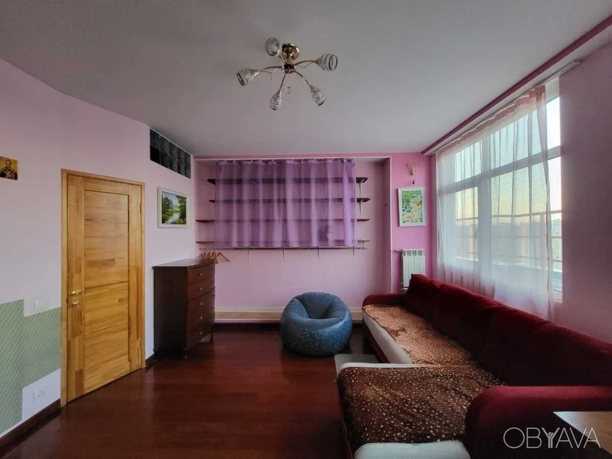 1-комнатная квартира, 35.00 кв.м