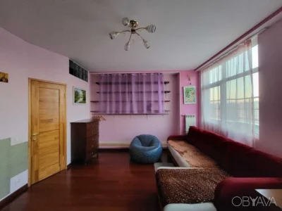 1-комнатная квартира, 35.00 кв.м
